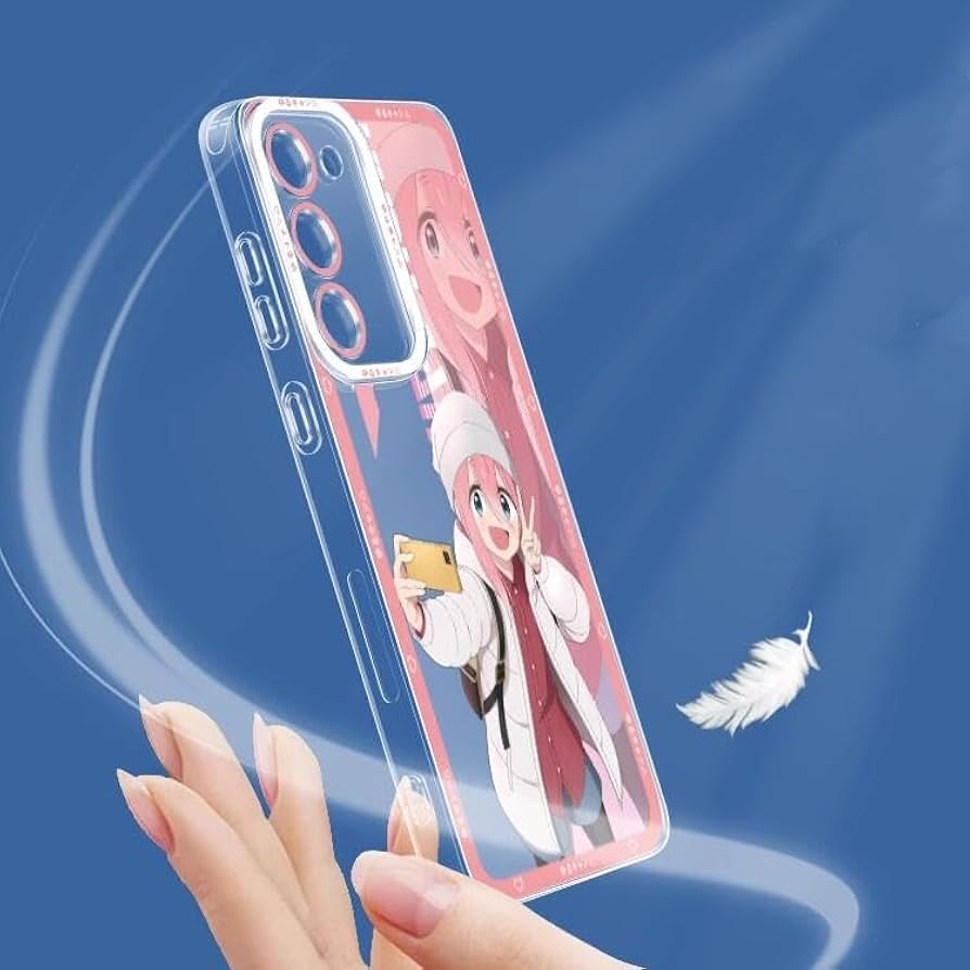 ゆるキャン△ ワイヤレスヘッドホン（各務原なでしこ）ヘッドホンポーチ付き ゆるキャン ワイヤレスヘッドホン（各務原なでしこ）＋